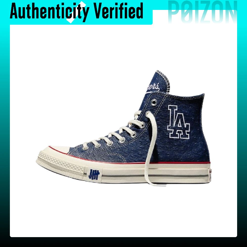 Converse Shoes Chuck 70 - コンバース × UNDEFEATED × ドジャース チャック