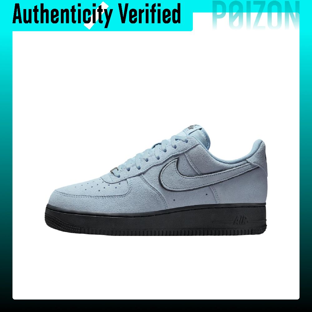 Nike Shoes Air Force 1 - ナイキ エアフォース1 スケートシューズ ユニセックス ローカット ブルー