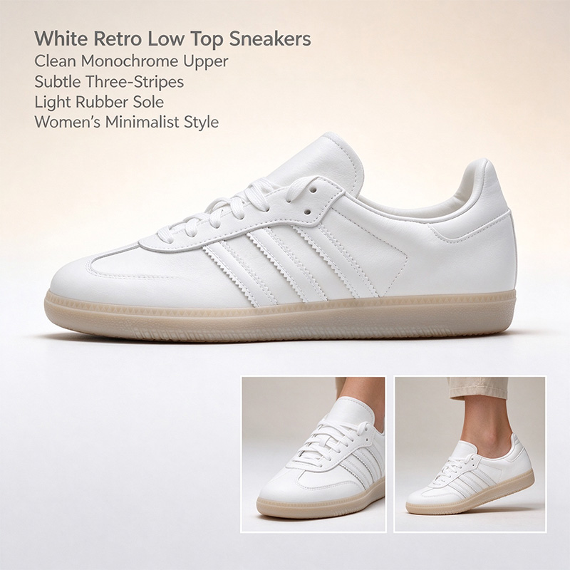 アディダス SAMBA OG W IH9148 レトロファー - Adidas Shoes Samba のレビューと価格