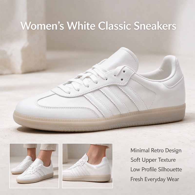 アディダス SAMBA OG W IH9148 レトロファー - Adidas Shoes Samba のレビューと価格