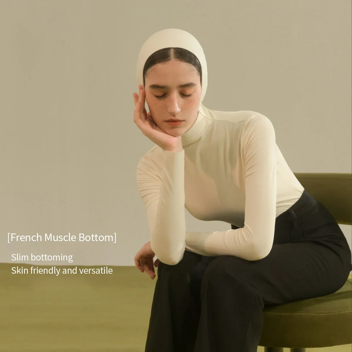 SUJIIN 秋冬用女性用サーマルアンダーウェア 2026  - Undershirt Crew Neck のレビューと価格