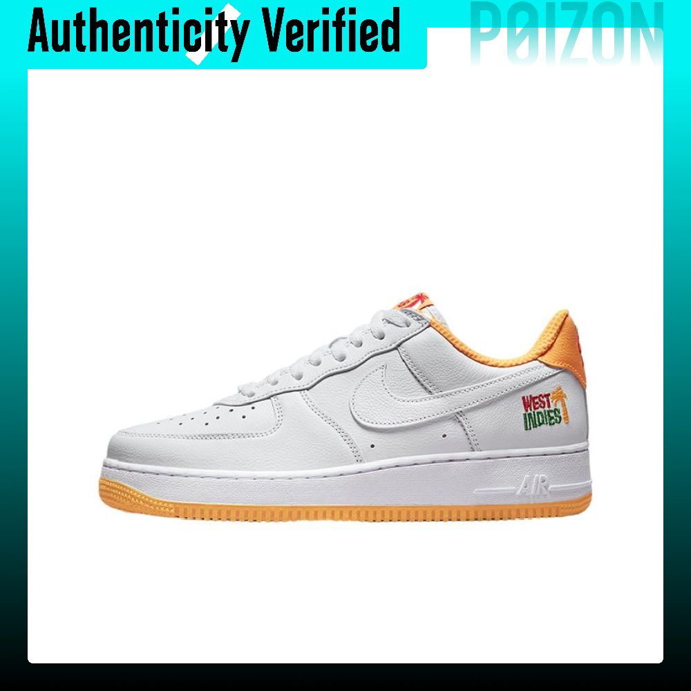 ナイキ エアフォース1 'ウェストインディーズ2'。快適なロ - Nike Shoes Air Force 1 のレビューと価格