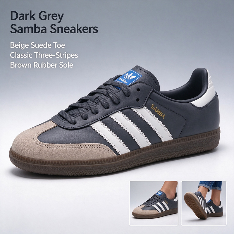 アディダス SAMBA OG W JR0913 レトロレザー - Adidas Shoes Samba のレビューと価格