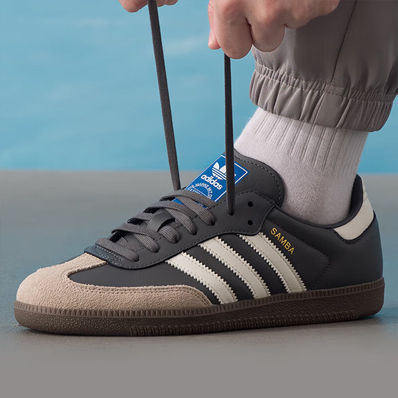 アディダス SAMBA OG W JR0913 レトロレザー - Adidas Shoes Samba のレビューと価格