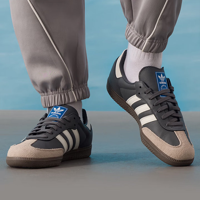 アディダス SAMBA OG W JR0913 レトロレザー - Adidas Shoes Samba のレビューと価格