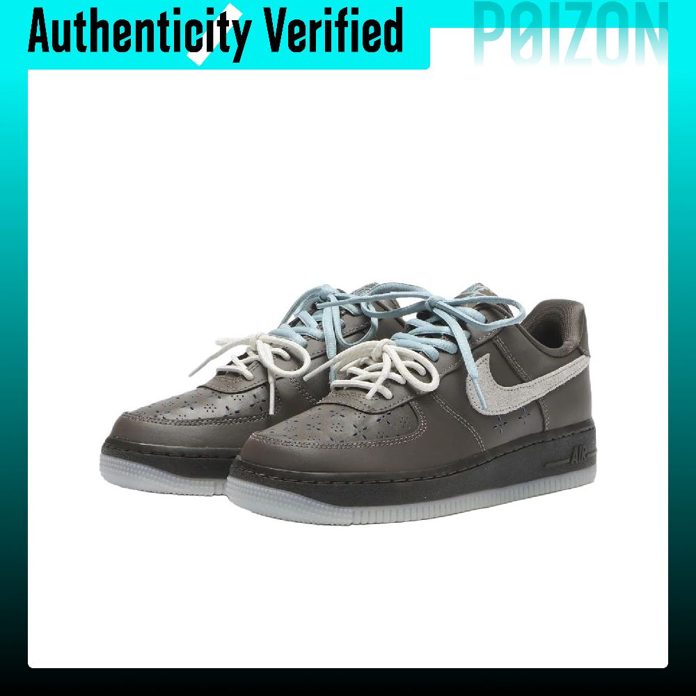 ナイキ エアフォース1 通気性のあるローカット スケートボー - Nike Shoes Air Force 1 のレビューと価格