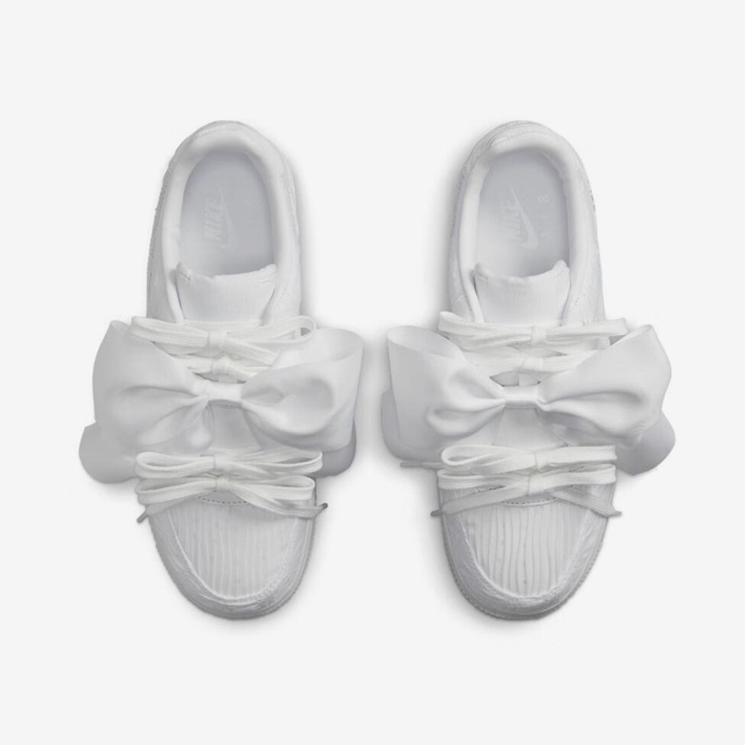 ナイキ純正エアフォース1 レディース ボウ ファッション カ - Nike Shoes Air Force 1 のレビューと価格
